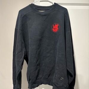 Vintage 90s Russell Athletic Crewneck Size XXL
